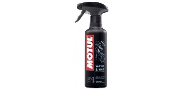 Motul Wash and Wax Spalare si Ceruire 400 ml